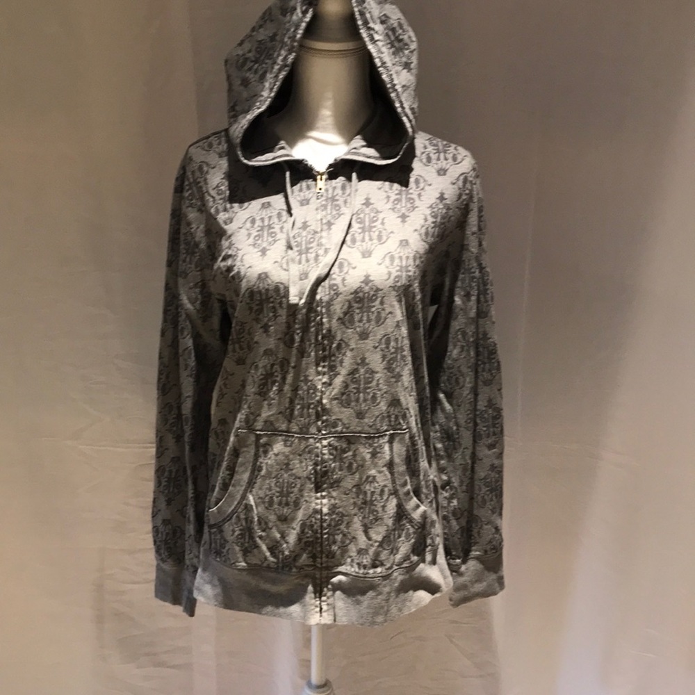 Vurt Zip Up Sweatshirt - Picture 2 of 6